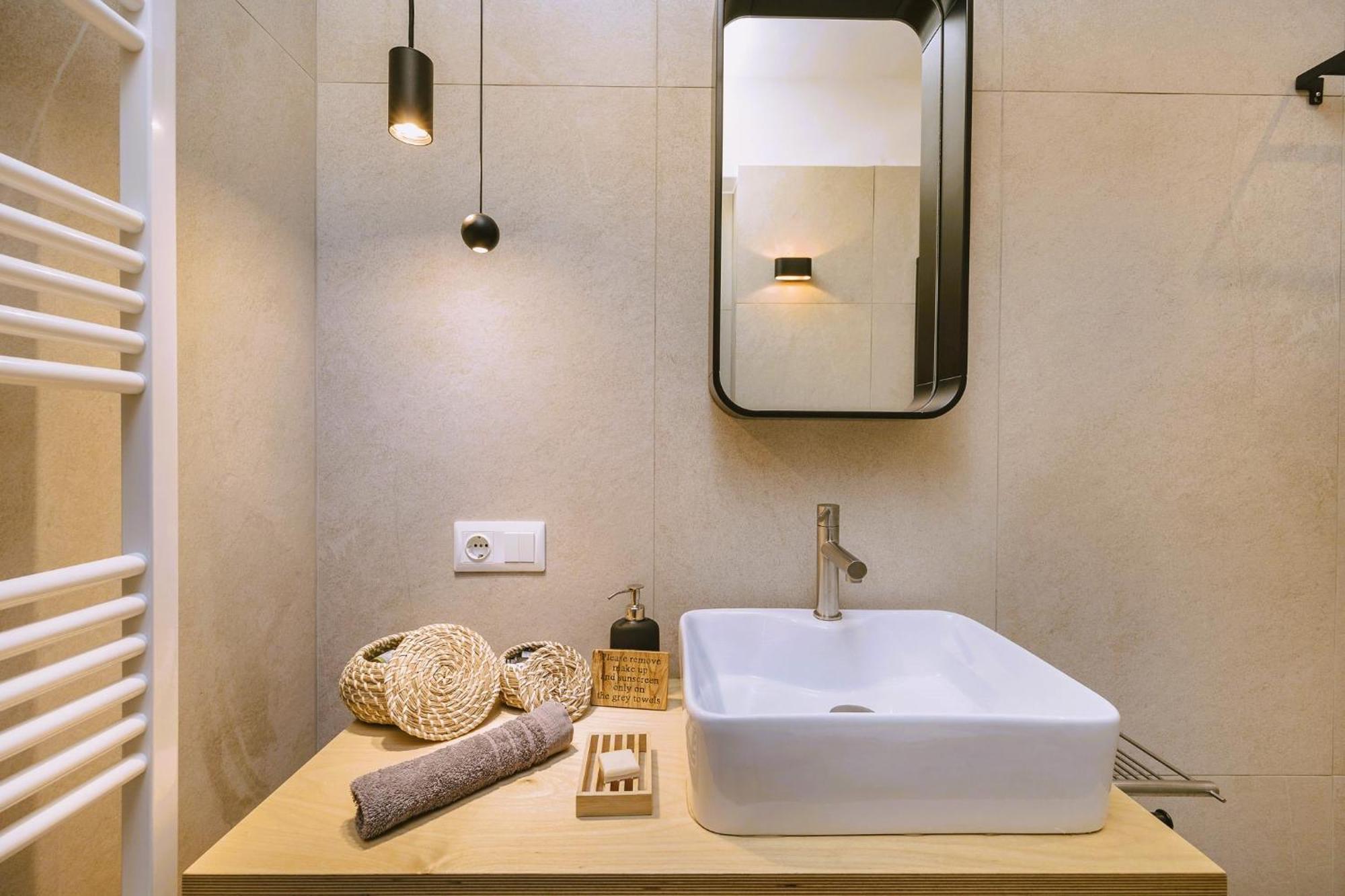Anemos Luxury Villas Родакинон Екстериор снимка